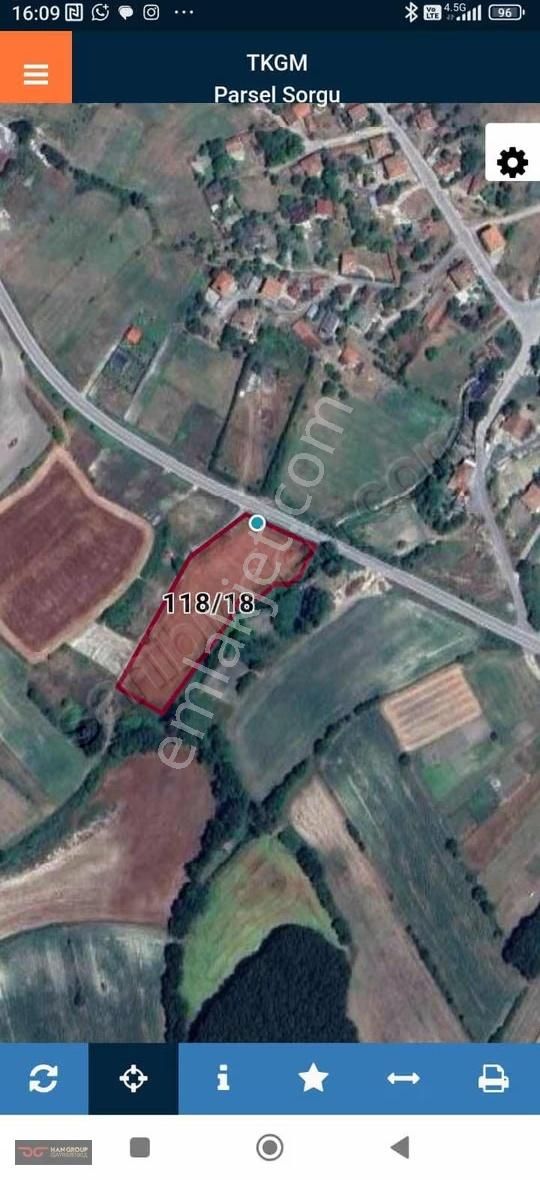 Çatalca Aydınlardan Tarlamız Acil Satılıktır - Görsel 7