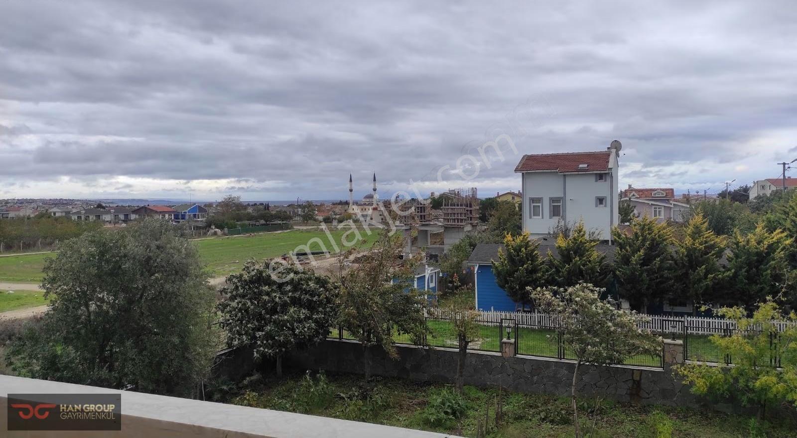 Silivri Gümüşyaka'da İki Tapudan Oluşan Acil Satılık Müstakil Ev - Görsel 23