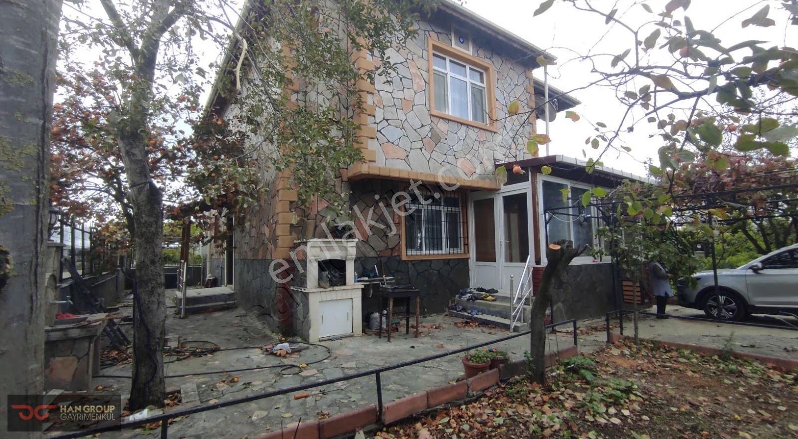 Silivri Gümüşyaka'da İki Tapudan Oluşan Acil Satılık Müstakil Ev - Görsel 22