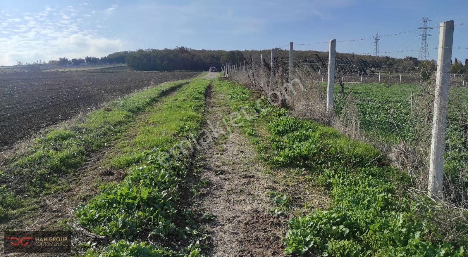 İstanbul Silivri Büyükkılıç'ta Acil Satılık 3130 Metre