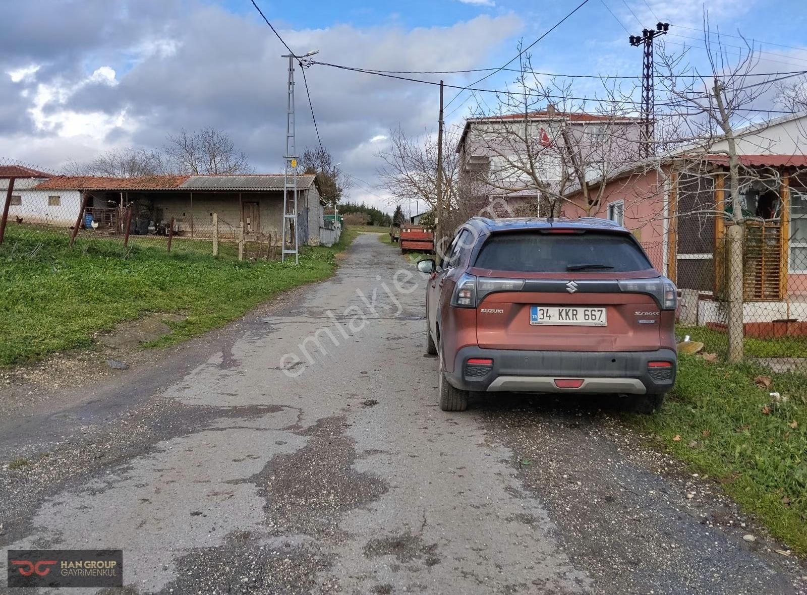 İstanbul Büyüksineklide Müstakil Bahçeli Ev Acil Satılık - Görsel 2