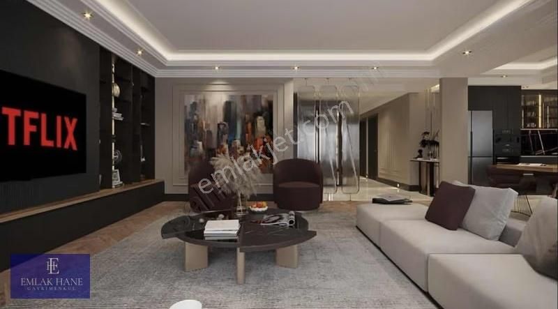 Lüks'ün Mimarı / Deka Prime Deniz Ve Havuz Cephe Geniş 2+1 Daire - Görsel 5