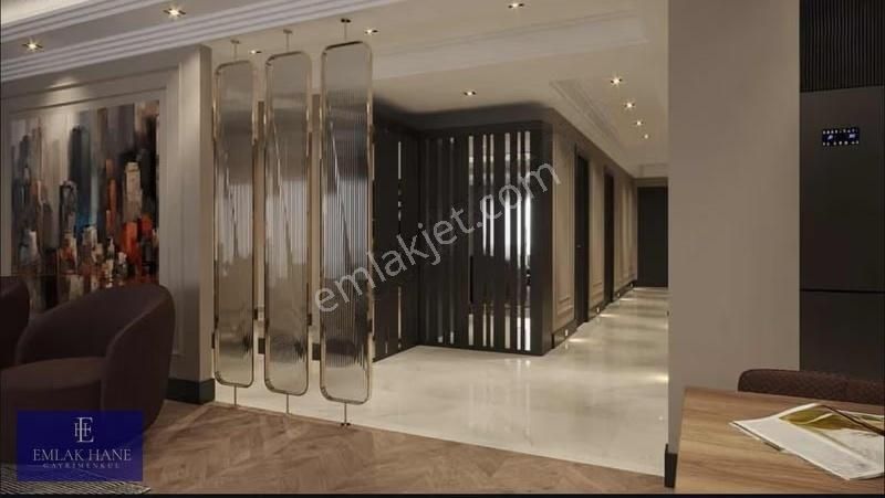 Lüks'ün Mimarı / Deka Prime Deniz Ve Havuz Cephe Geniş 2+1 Daire - Görsel 14