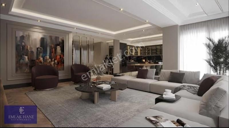 Lüks'ün Mimarı / Deka Prime Deniz Ve Havuz Cephe Geniş 2+1 Daire - Görsel 13