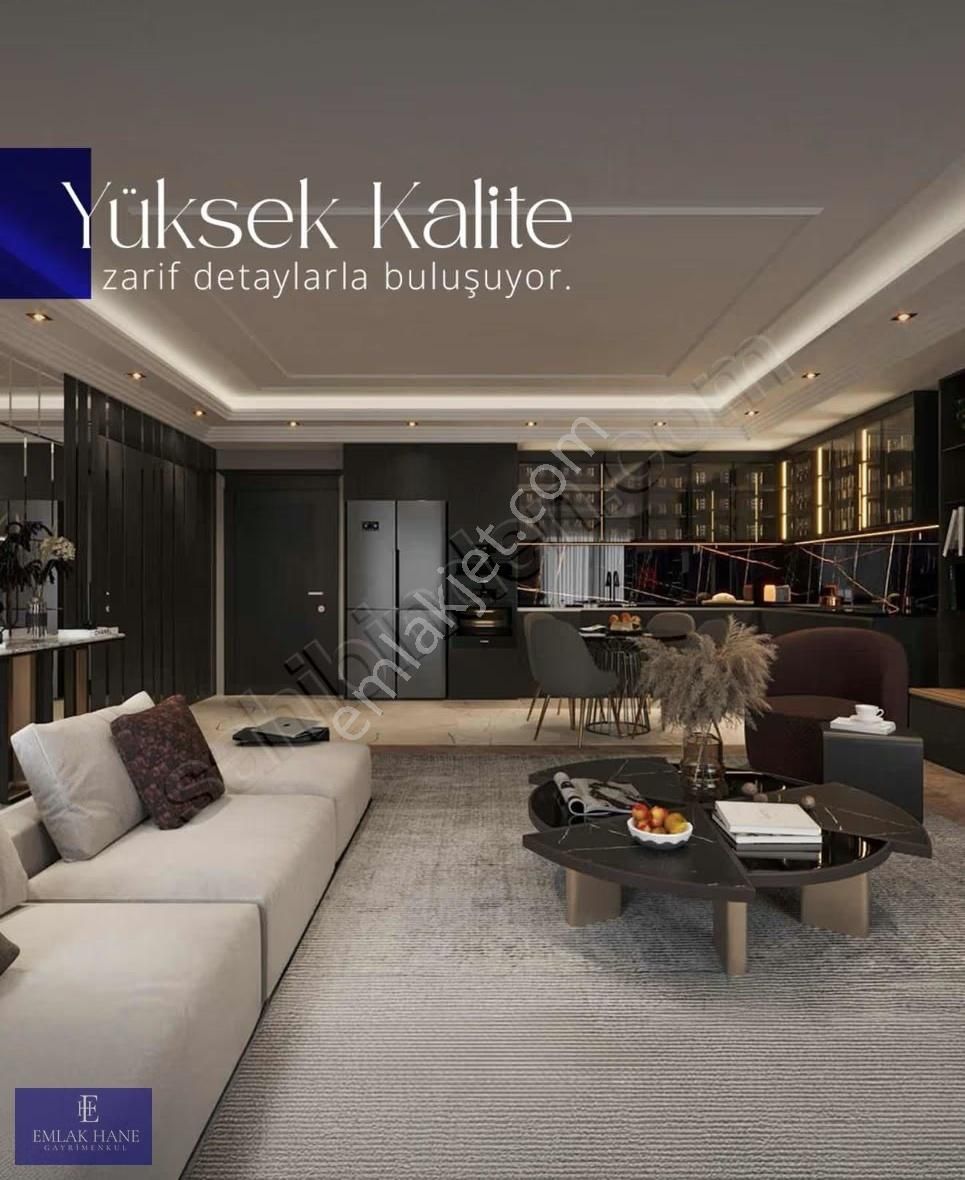 Lüks'ün Mimarı / Deka Prime Deniz Ve Havuz Cephe Geniş 2+1 Daire - Görsel 22