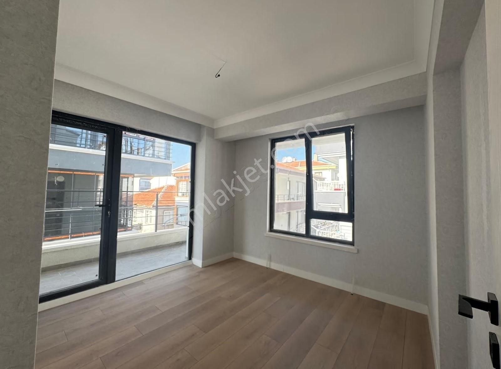 Ascelik"den"geniş Ailerler İçin_4+1_acik Terasli_sifir Binada !! - Görsel 4