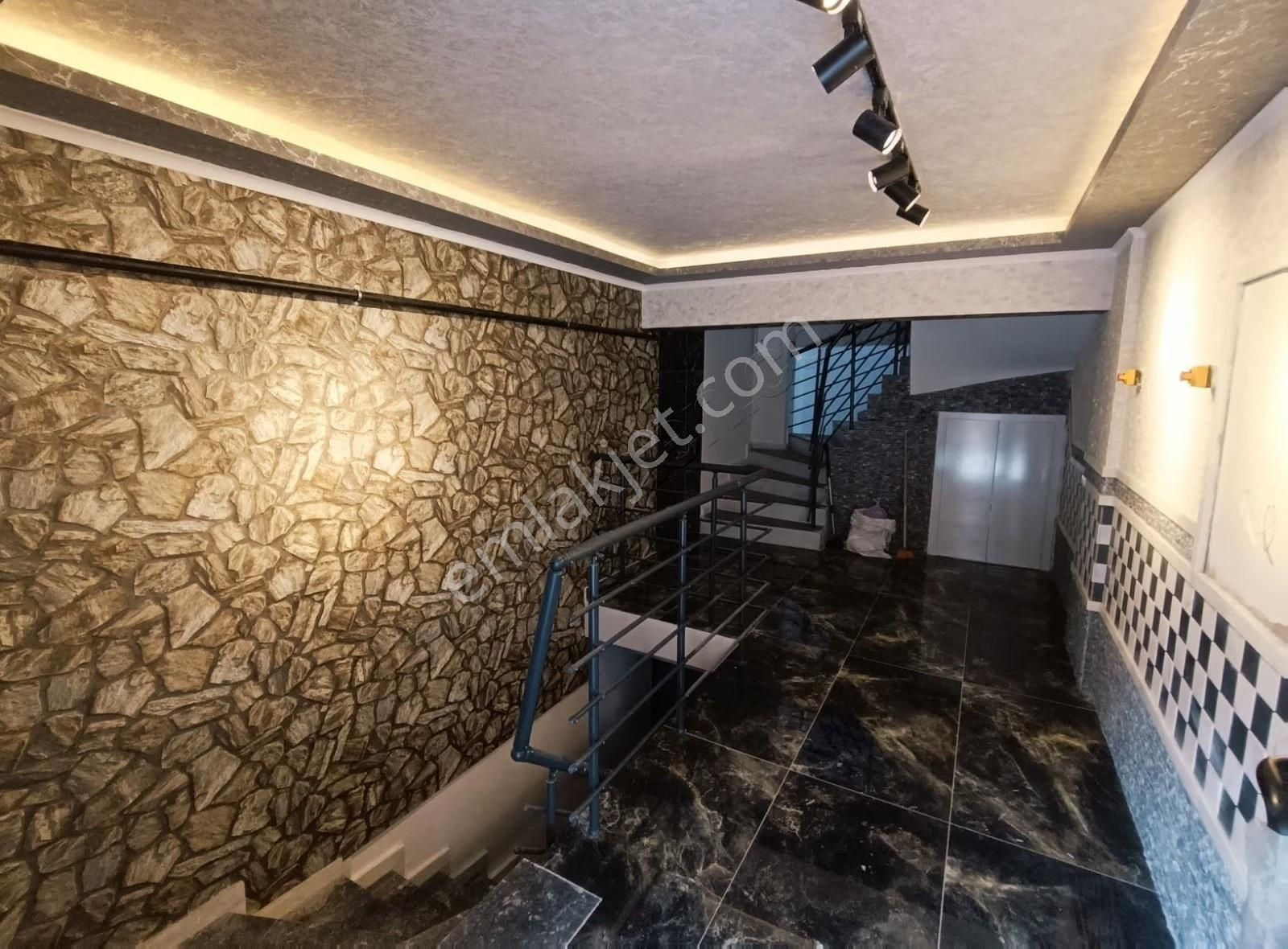 Ascelik"den"geniş Ailerler İçin_4+1_acik Terasli_sifir Binada !! - Görsel 14