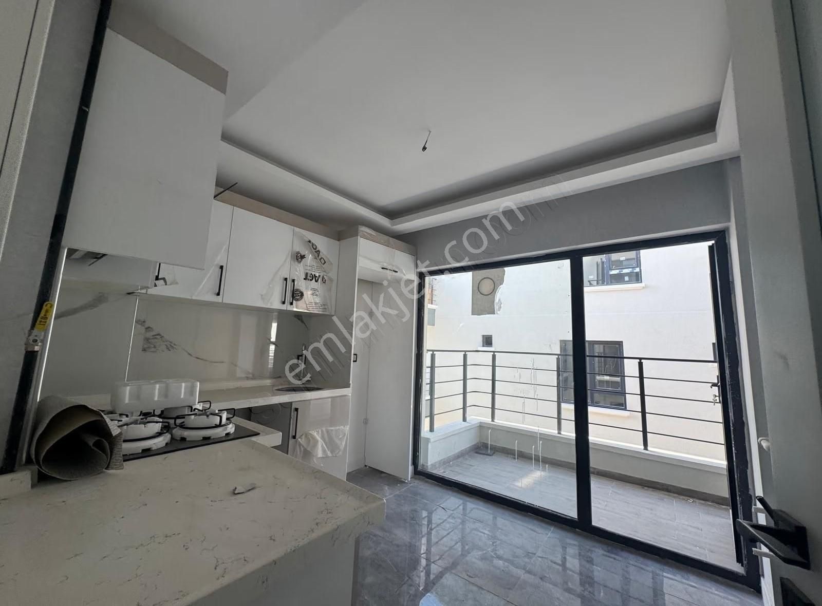 Ascelik"den"geniş Ailerler İçin_4+1_acik Terasli_sifir Binada !! - Görsel 2