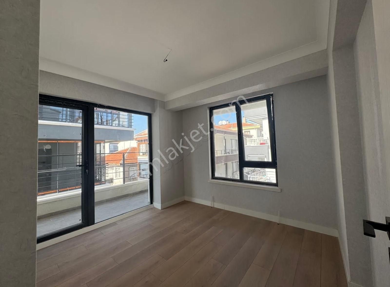 Ascelik"den"geniş Ailerler İçin_4+1_acik Terasli_sifir Binada !! - Görsel 13