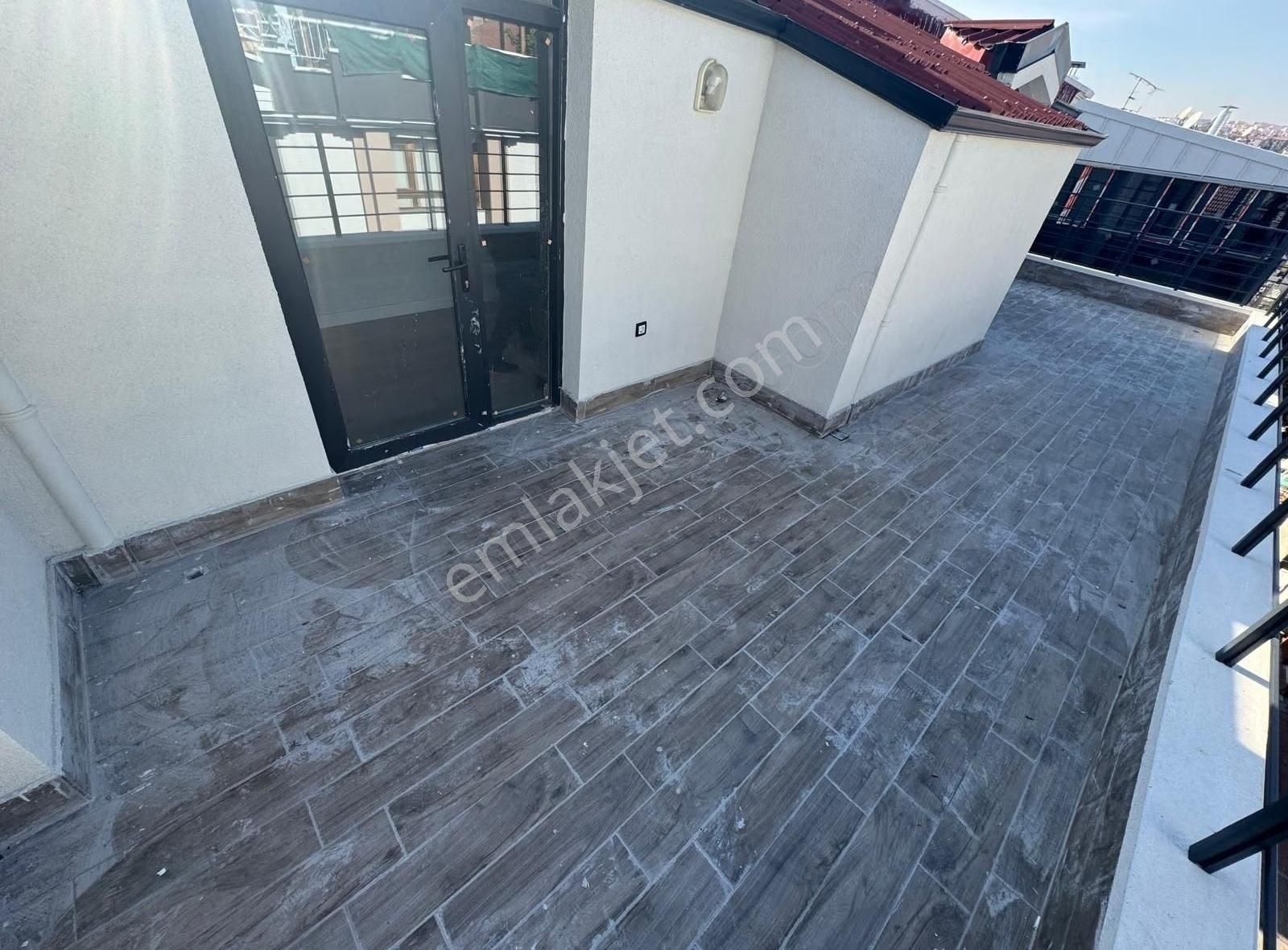 Ascelik"den"geniş Ailerler İçin_4+1_acik Terasli_sifir Binada !! - Görsel 16