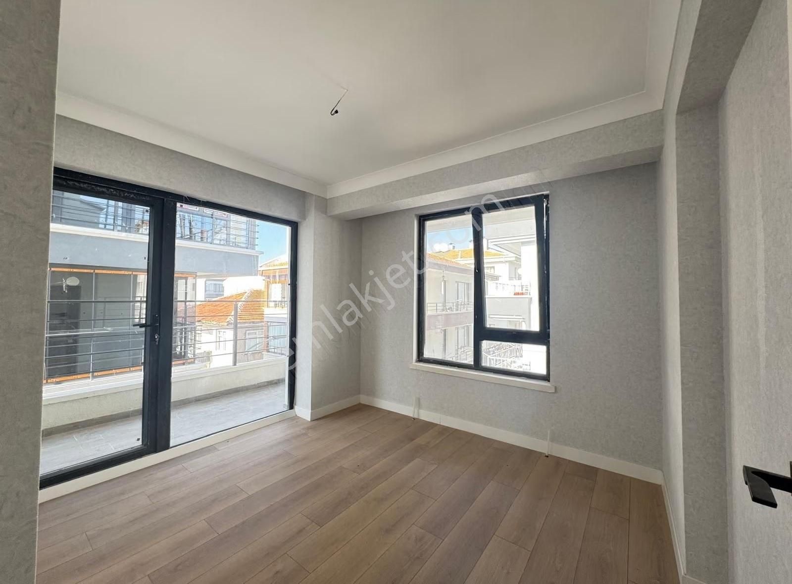 Ascelik"den"geniş Ailerler İçin_4+1_acik Terasli_sifir Binada !! - Görsel 26