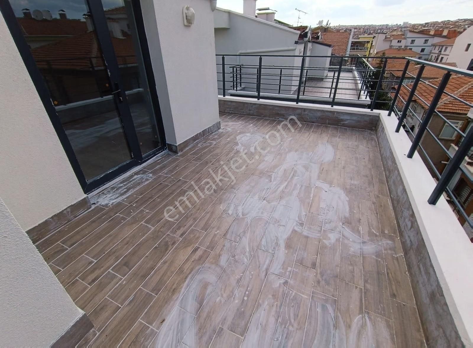 Ascelik"den"geniş Ailerler İçin_4+1_acik Terasli_sifir Binada !! - Görsel 8