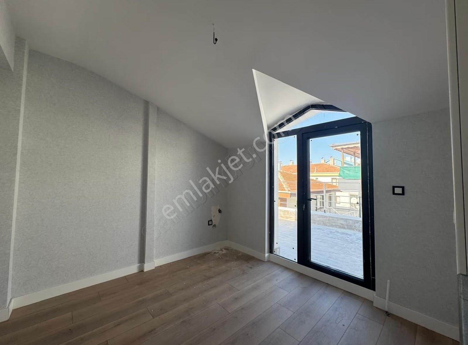 Ascelik"den"geniş Ailerler İçin_4+1_acik Terasli_sifir Binada !! - Görsel 34