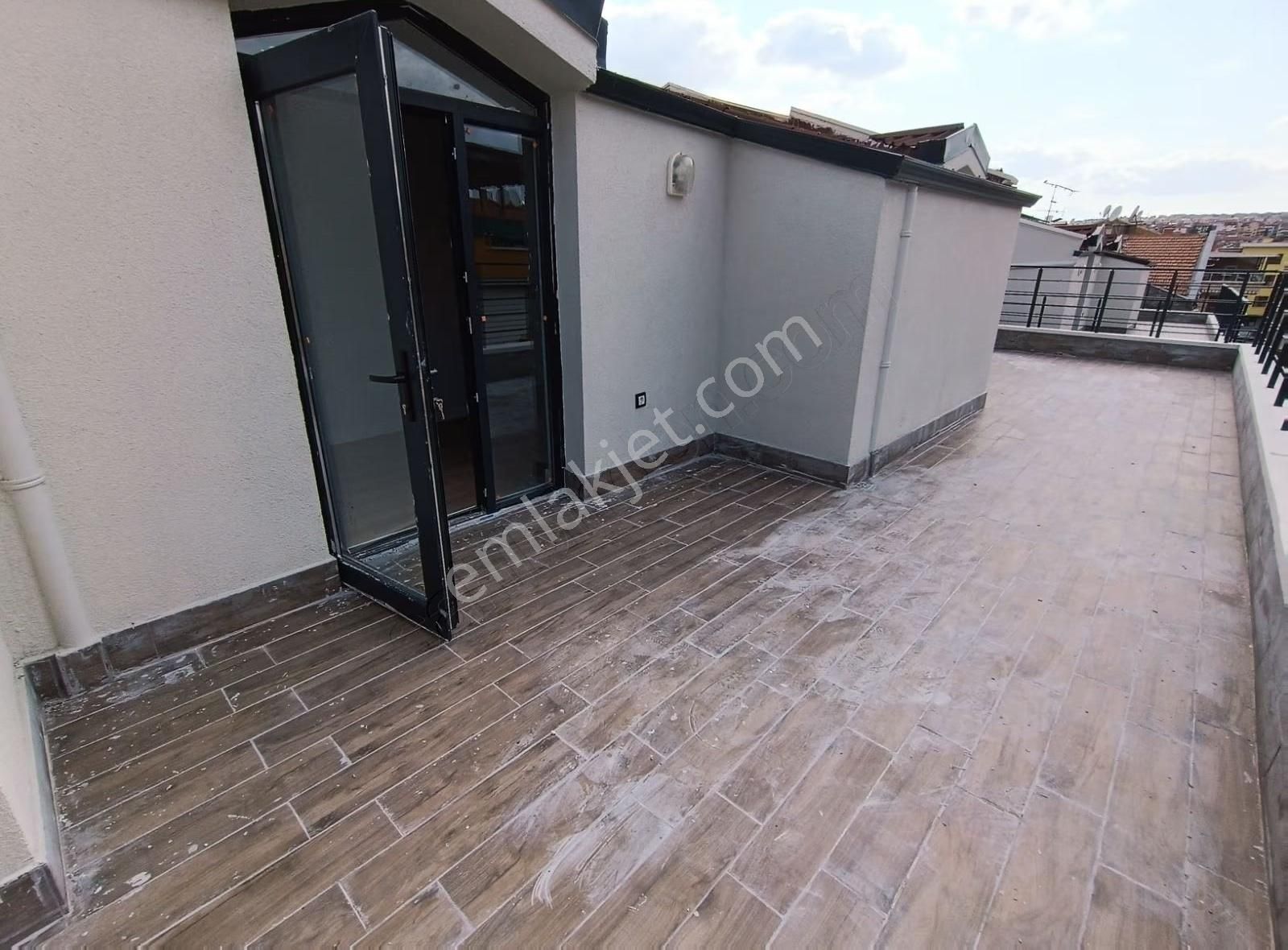 Ascelik"den"geniş Ailerler İçin_4+1_acik Terasli_sifir Binada !! - Görsel 17