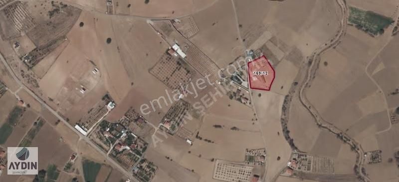Aydın Satıyordan Meram Botsada İçinde 2+1 Ev Olan 4.500 M2 Bahçe - Görsel 3