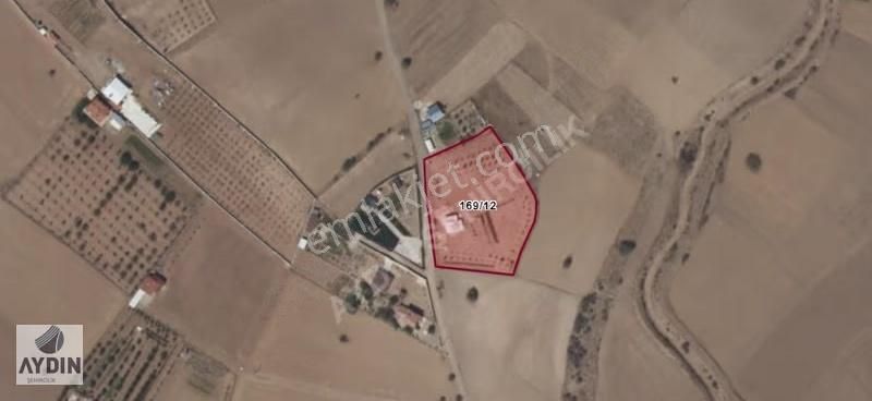 Aydın Satıyordan Meram Botsada İçinde 2+1 Ev Olan 4.500 M2 Bahçe - Görsel 2