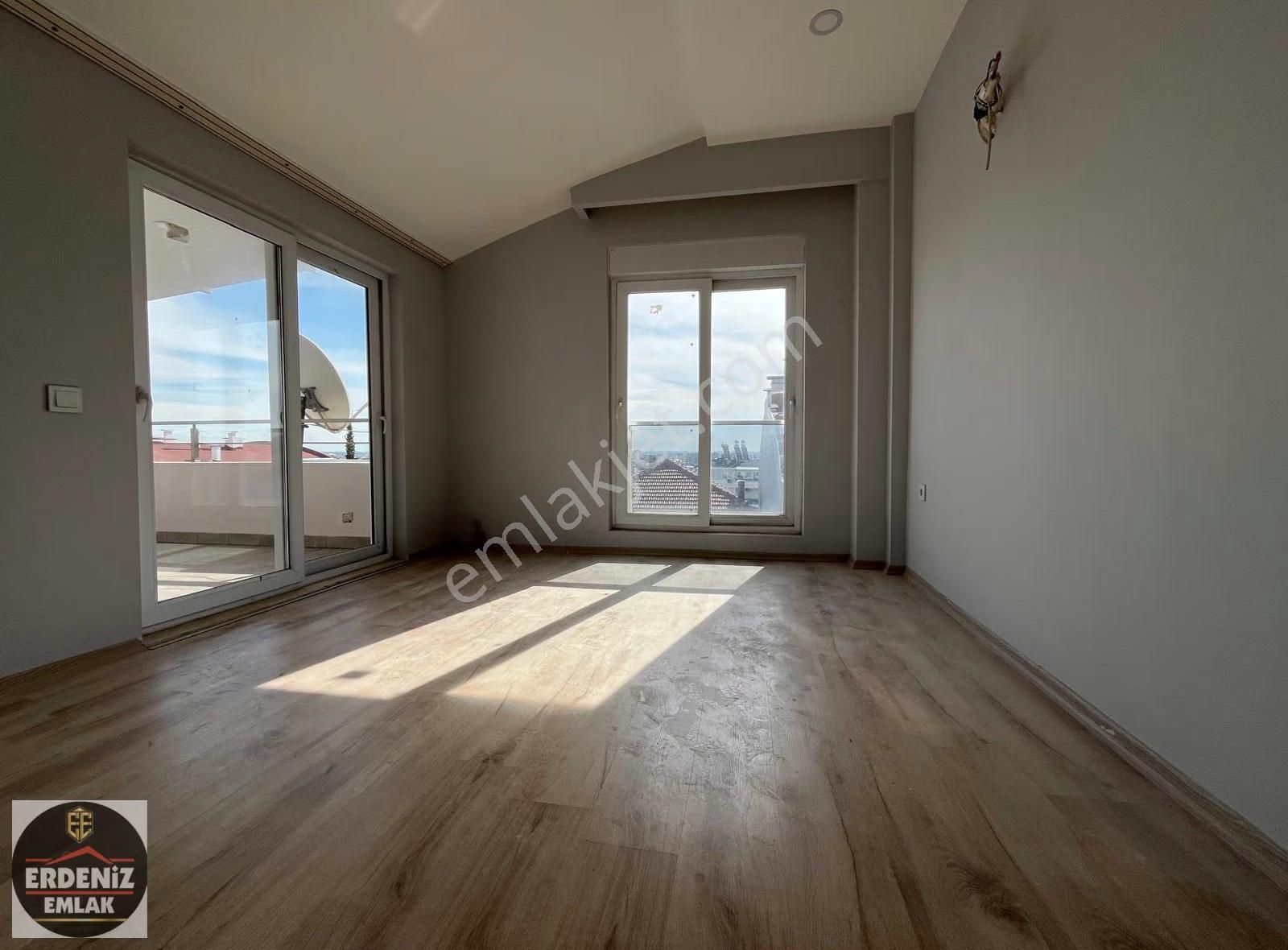 Barış Mh 4+1 140m2 Dubleks Doğu Güney Yol Cephe Kredi Sorunsuz - Görsel 33