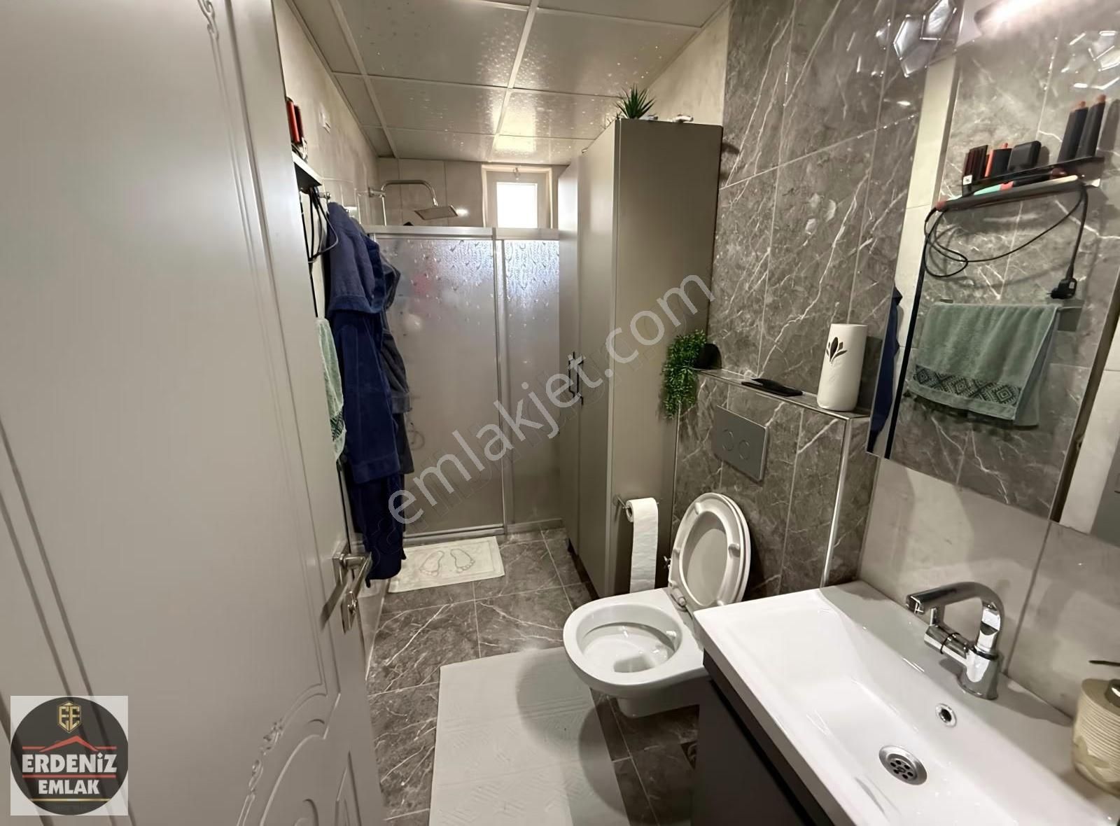 Özgürlük Mh 5+2 210m2 Doğalgaz Kombili Asansörlü Dubleks Daire - Görsel 28