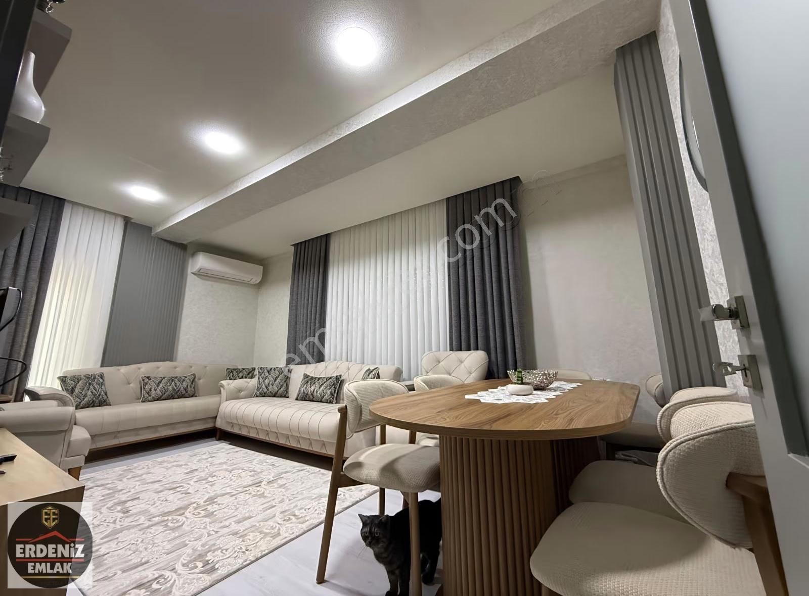 Özgürlük Mh 5+2 210m2 Doğalgaz Kombili Asansörlü Dubleks Daire - Görsel 15