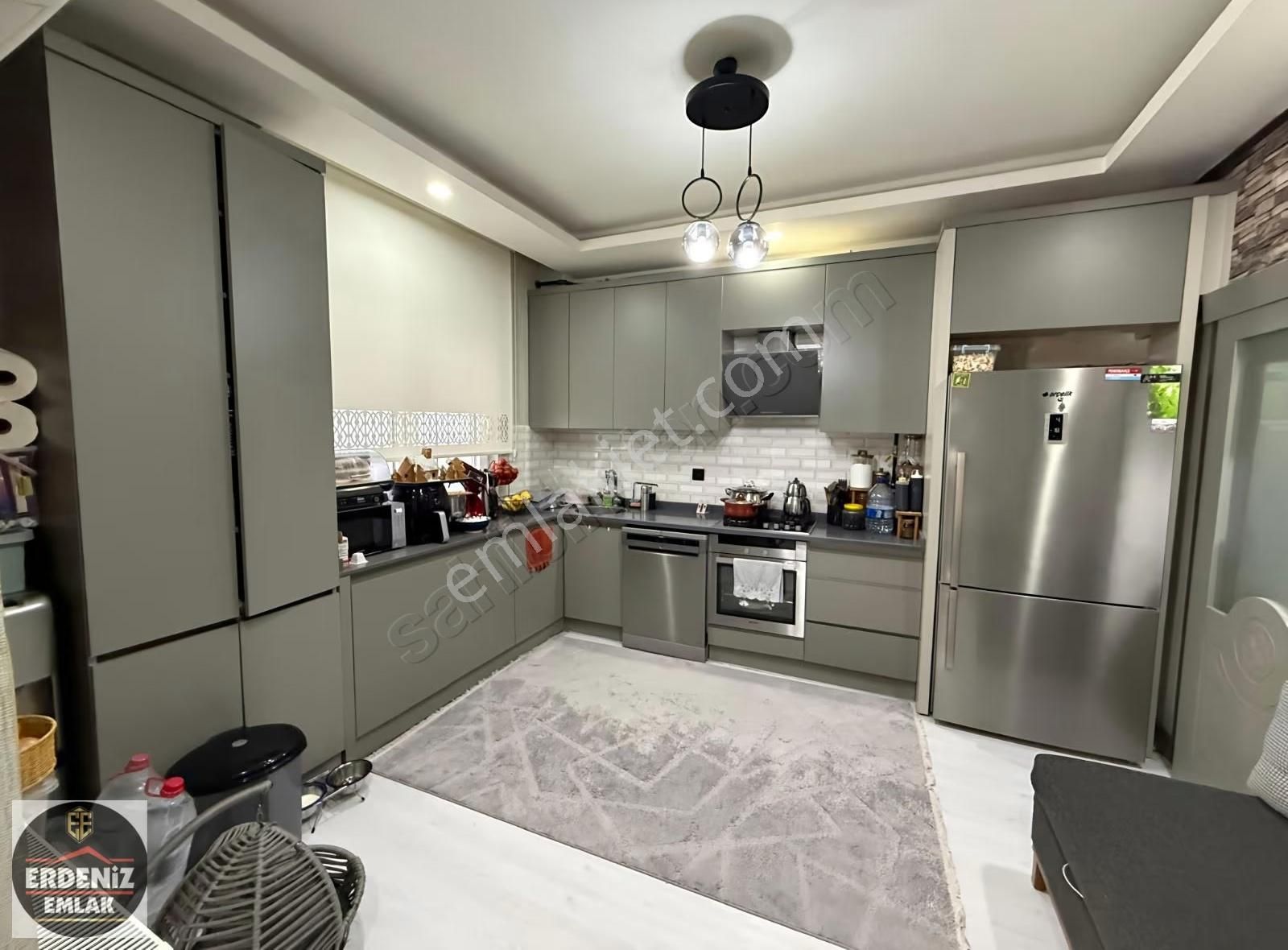 Özgürlük Mh 5+2 210m2 Doğalgaz Kombili Asansörlü Dubleks Daire - Görsel 4