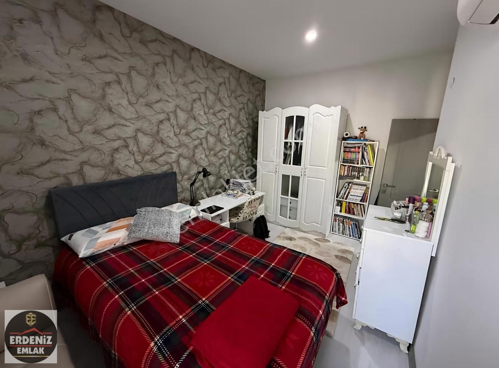 Özgürlük Mh 5+2 210m2 Doğalgaz Kombili Asansörlü Dubleks Daire - Görsel 23