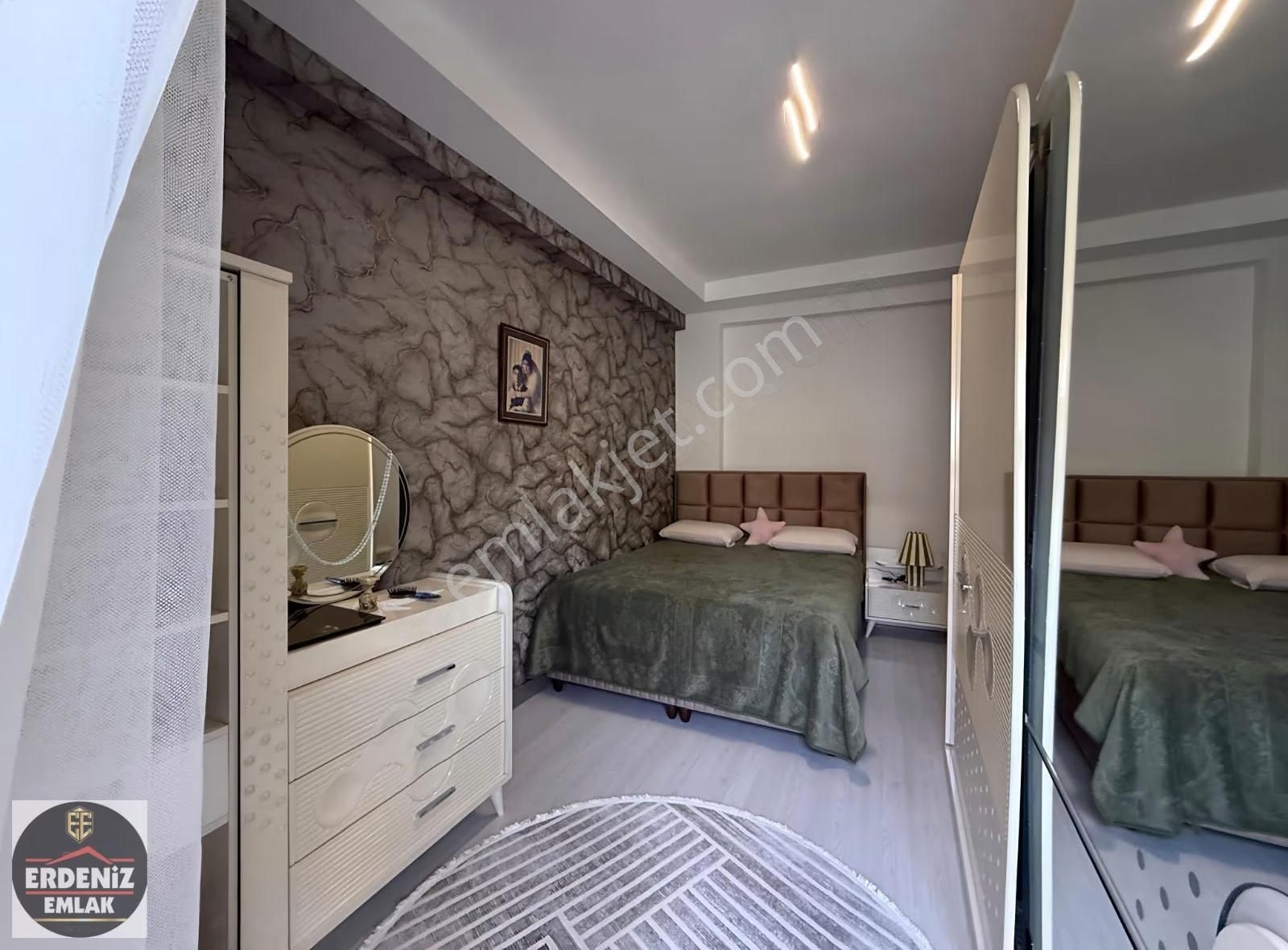 Özgürlük Mh 5+2 210m2 Doğalgaz Kombili Asansörlü Dubleks Daire - Görsel 25