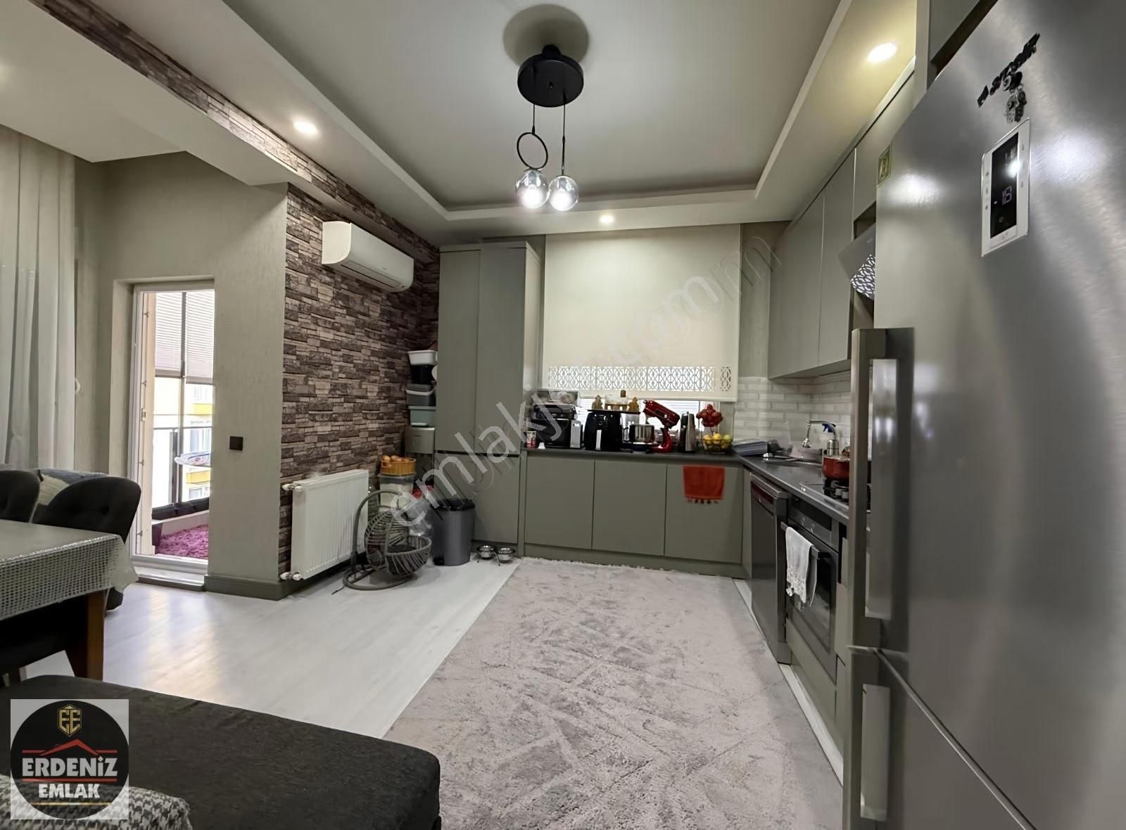 Özgürlük Mh 5+2 210m2 Doğalgaz Kombili Asansörlü Dubleks Daire - Görsel 31