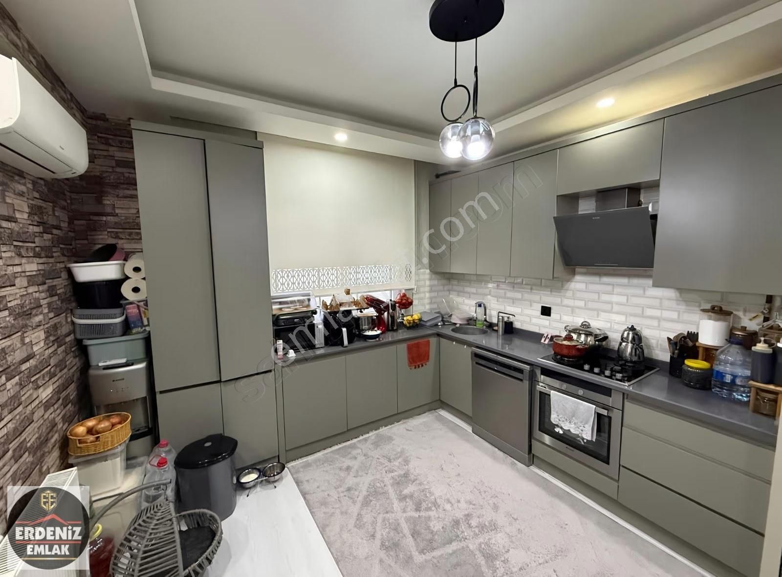 Özgürlük Mh 5+2 210m2 Doğalgaz Kombili Asansörlü Dubleks Daire - Görsel 3