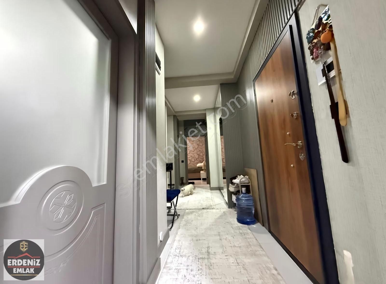 Özgürlük Mh 5+2 210m2 Doğalgaz Kombili Asansörlü Dubleks Daire - Görsel 18