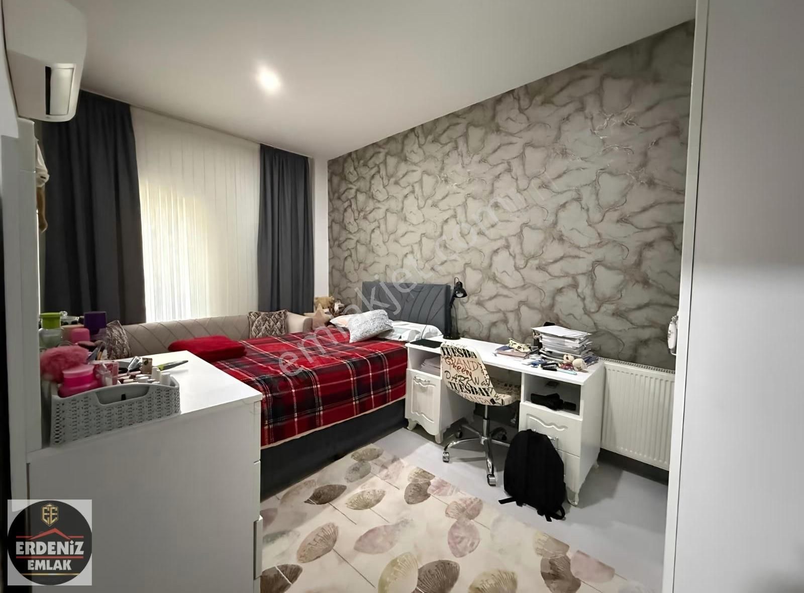 Özgürlük Mh 5+2 210m2 Doğalgaz Kombili Asansörlü Dubleks Daire - Görsel 13