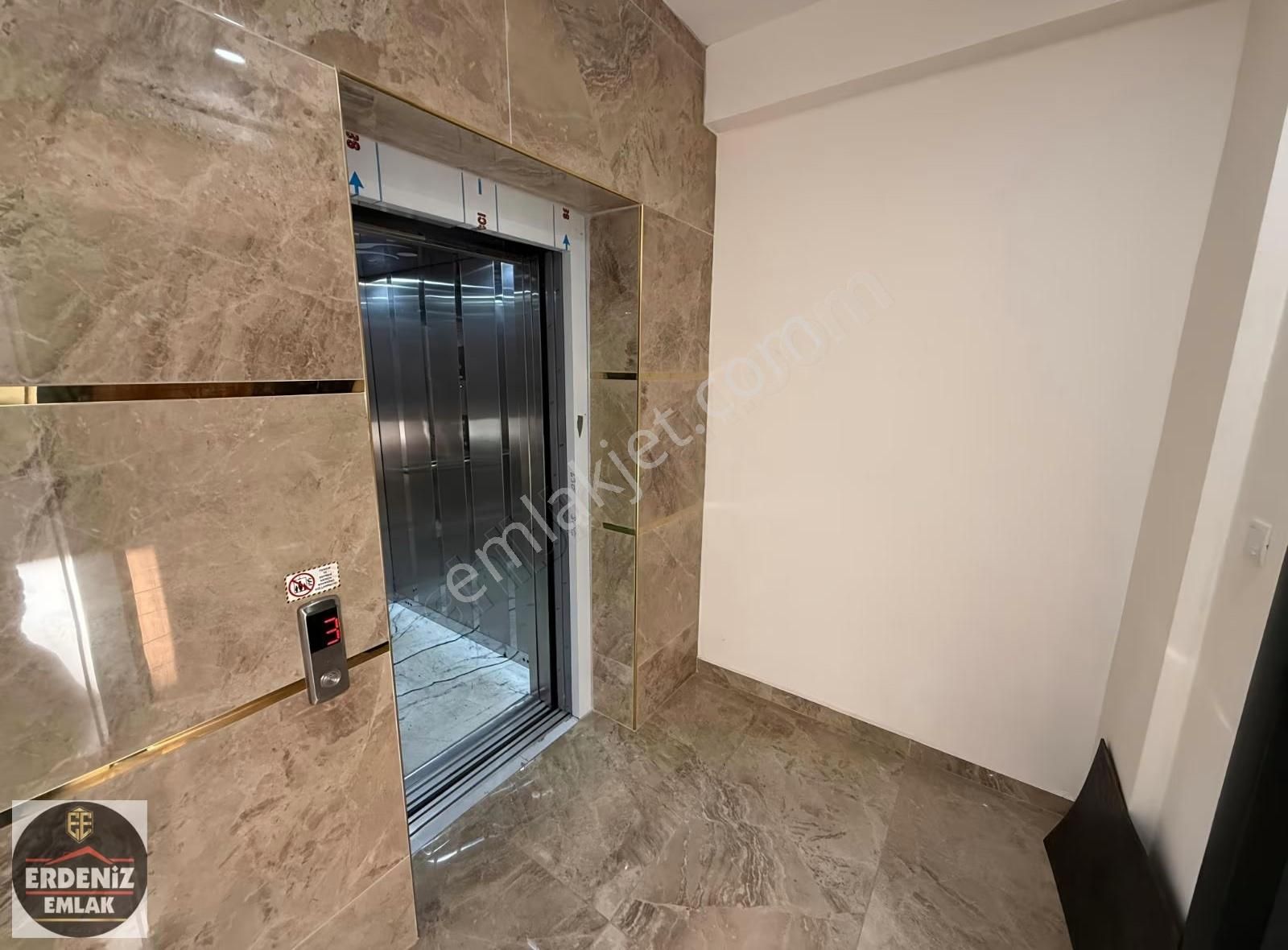 Özgürlük Mh 5+2 210m2 Doğalgaz Kombili Asansörlü Dubleks Daire - Görsel 19