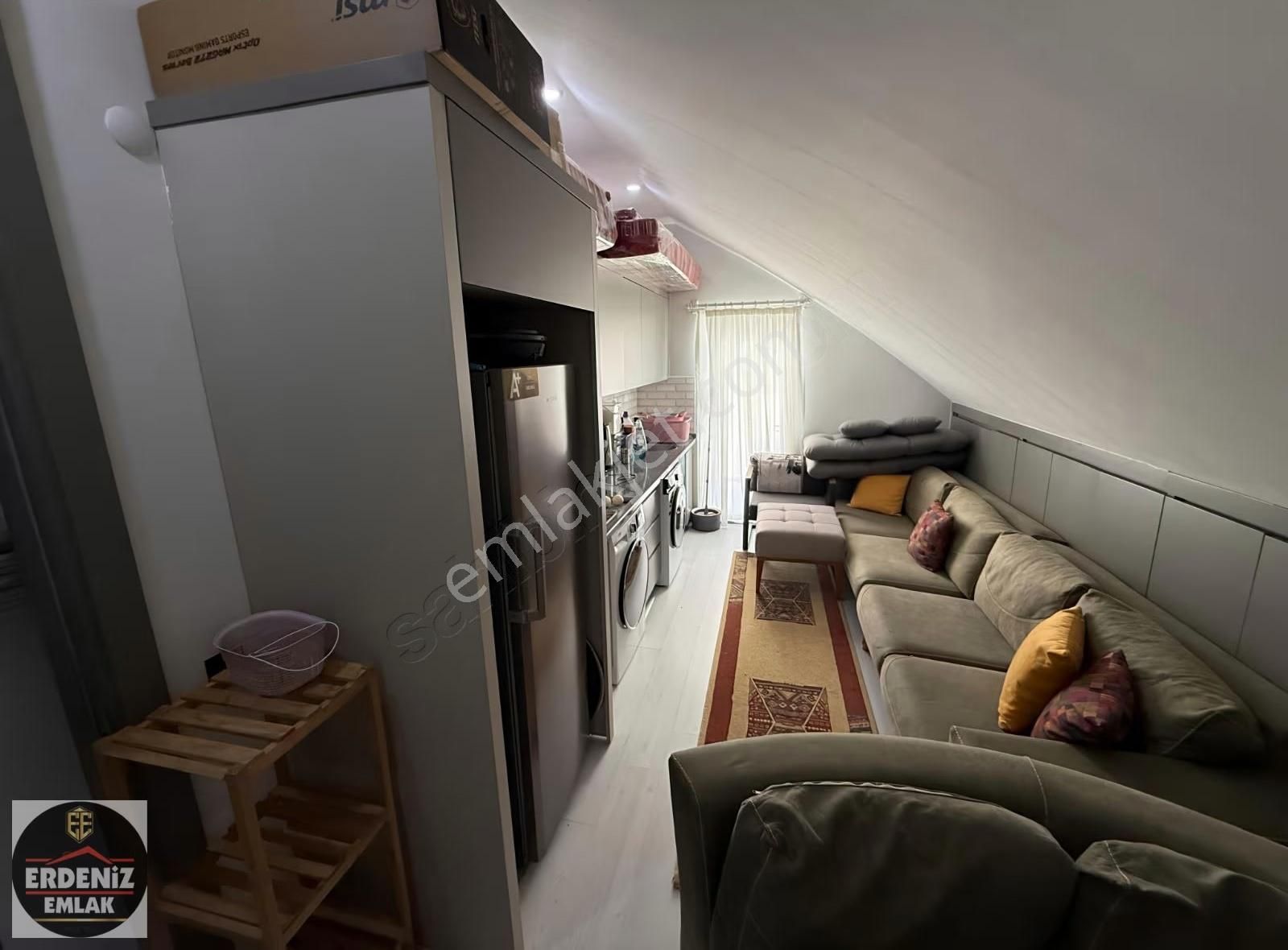 Özgürlük Mh 5+2 210m2 Doğalgaz Kombili Asansörlü Dubleks Daire - Görsel 26
