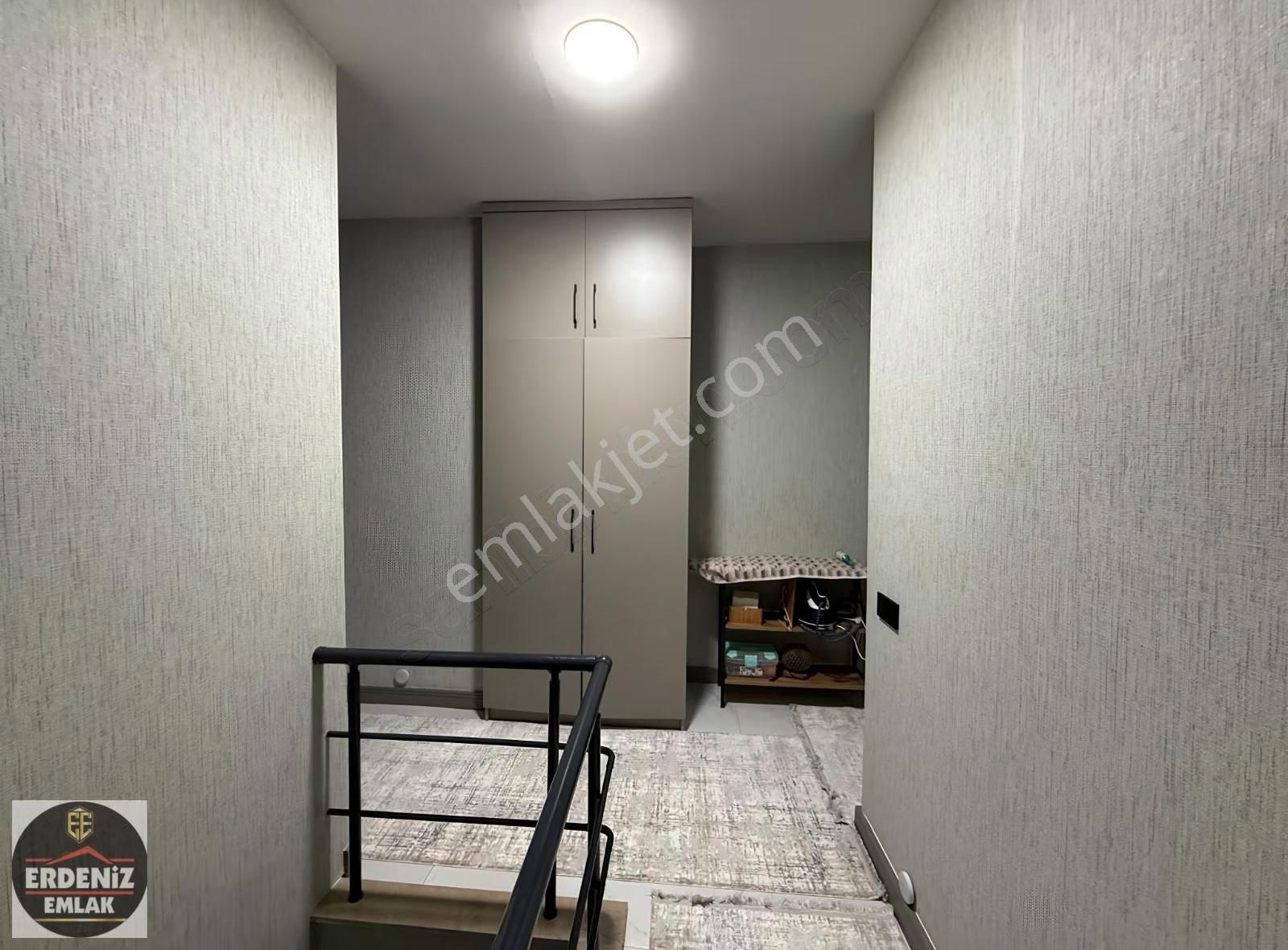 Özgürlük Mh 5+2 210m2 Doğalgaz Kombili Asansörlü Dubleks Daire - Görsel 24