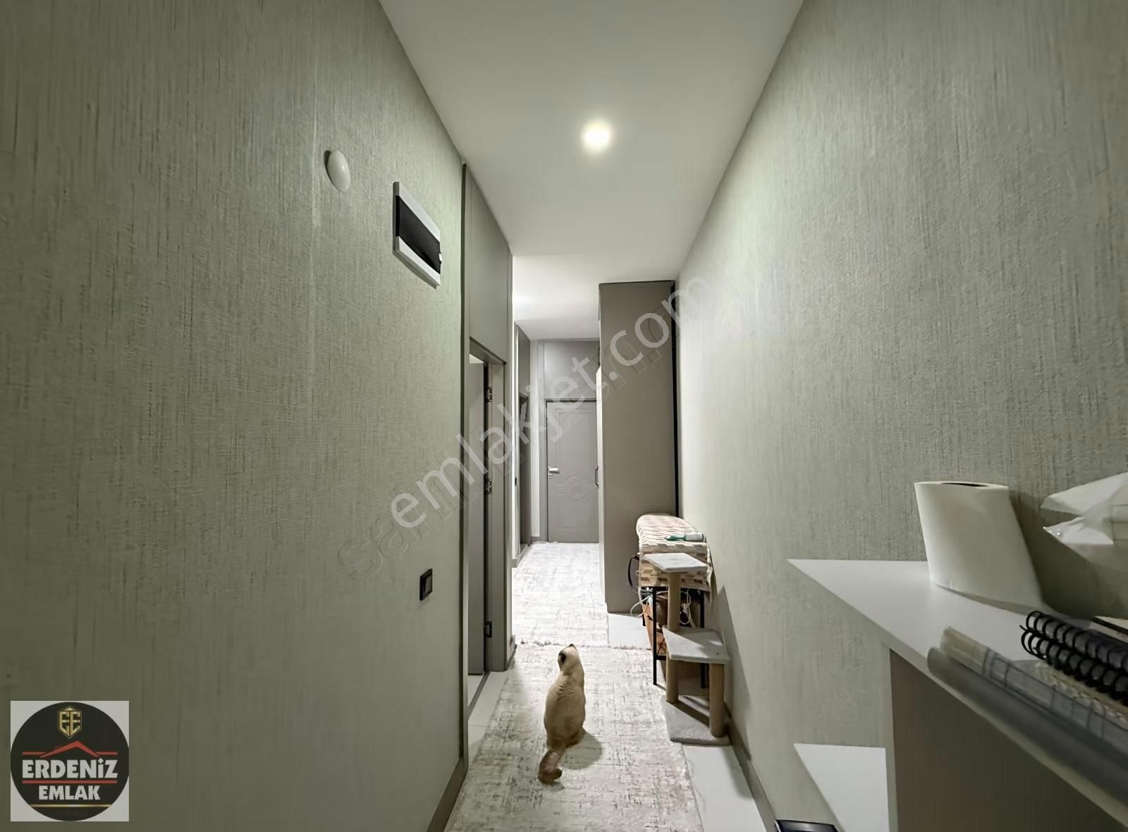 Özgürlük Mh 5+2 210m2 Doğalgaz Kombili Asansörlü Dubleks Daire - Görsel 12