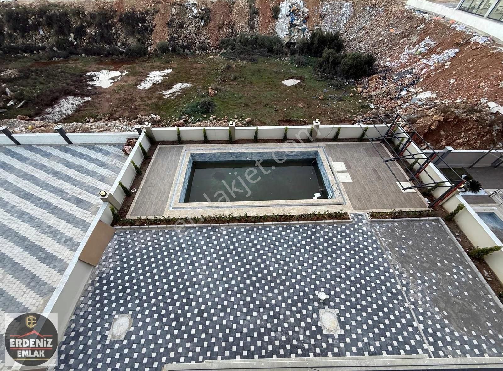 Çankaya Mh Havuz Cephe 3+3 180m2bahce Dubleksi Ultra Lüks Kaçmaz - Görsel 24