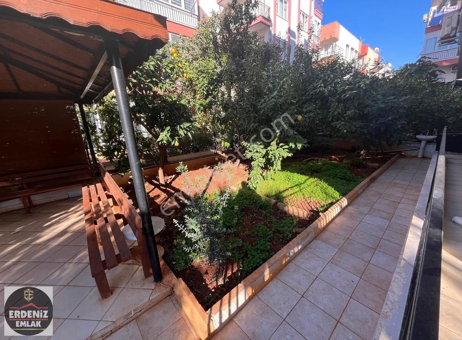 Kepez Yeni Mh2+1 85m2 Amerikan Mutfak Geniş Balkonlu Y.giriş Kat - Görsel 14