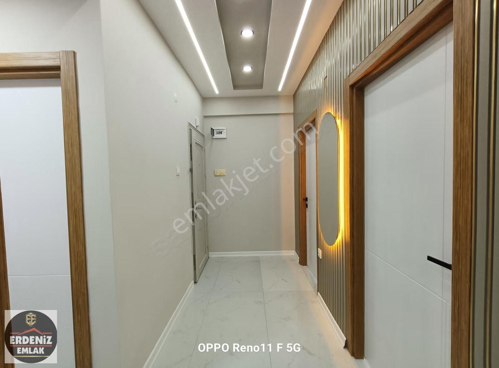 Merkezi Konumlu 2+1 120m2 Full+full Yapılı Güney Cephe Kaçmaz - Görsel 12