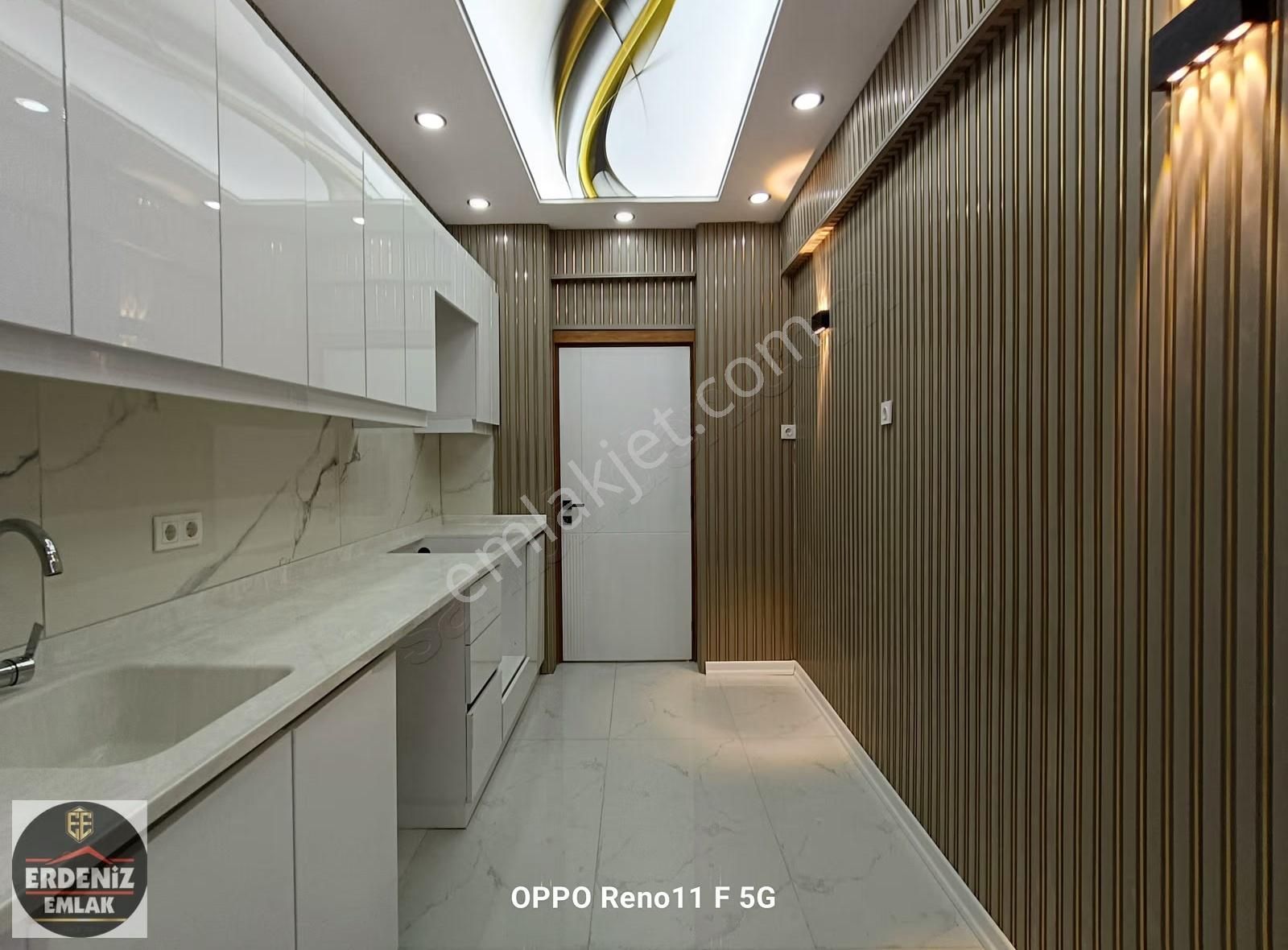 Merkezi Konumlu 2+1 120m2 Full+full Yapılı Güney Cephe Kaçmaz - Görsel 6