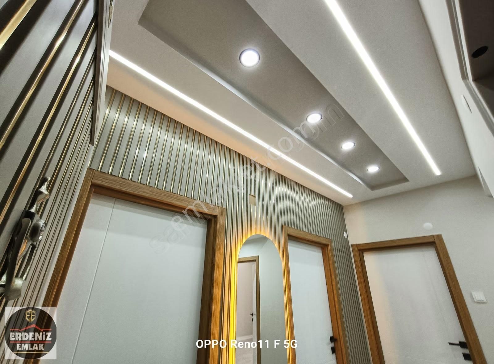 Merkezi Konumlu 2+1 120m2 Full+full Yapılı Güney Cephe Kaçmaz - Görsel 15