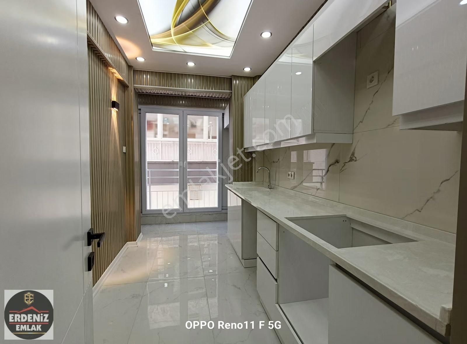 Merkezi Konumlu 2+1 120m2 Full+full Yapılı Güney Cephe Kaçmaz - Görsel 2