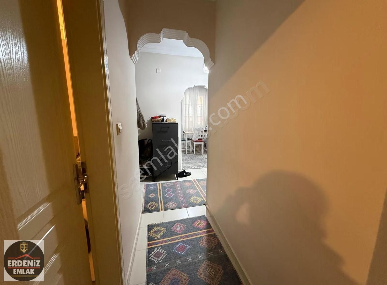 Erdeniz Den Özgürlük Mh 3+1 135m2 Kredi Sorunsuz Bakımlı Daire - Görsel 33