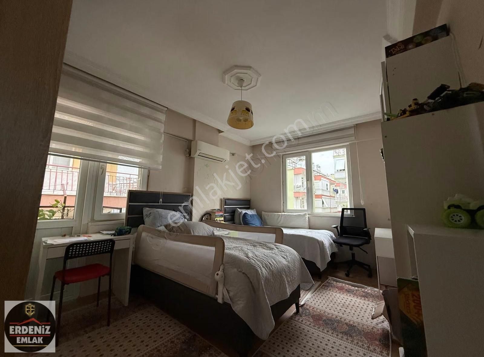 Erdeniz Den Özgürlük Mh 3+1 135m2 Kredi Sorunsuz Bakımlı Daire - Görsel 11