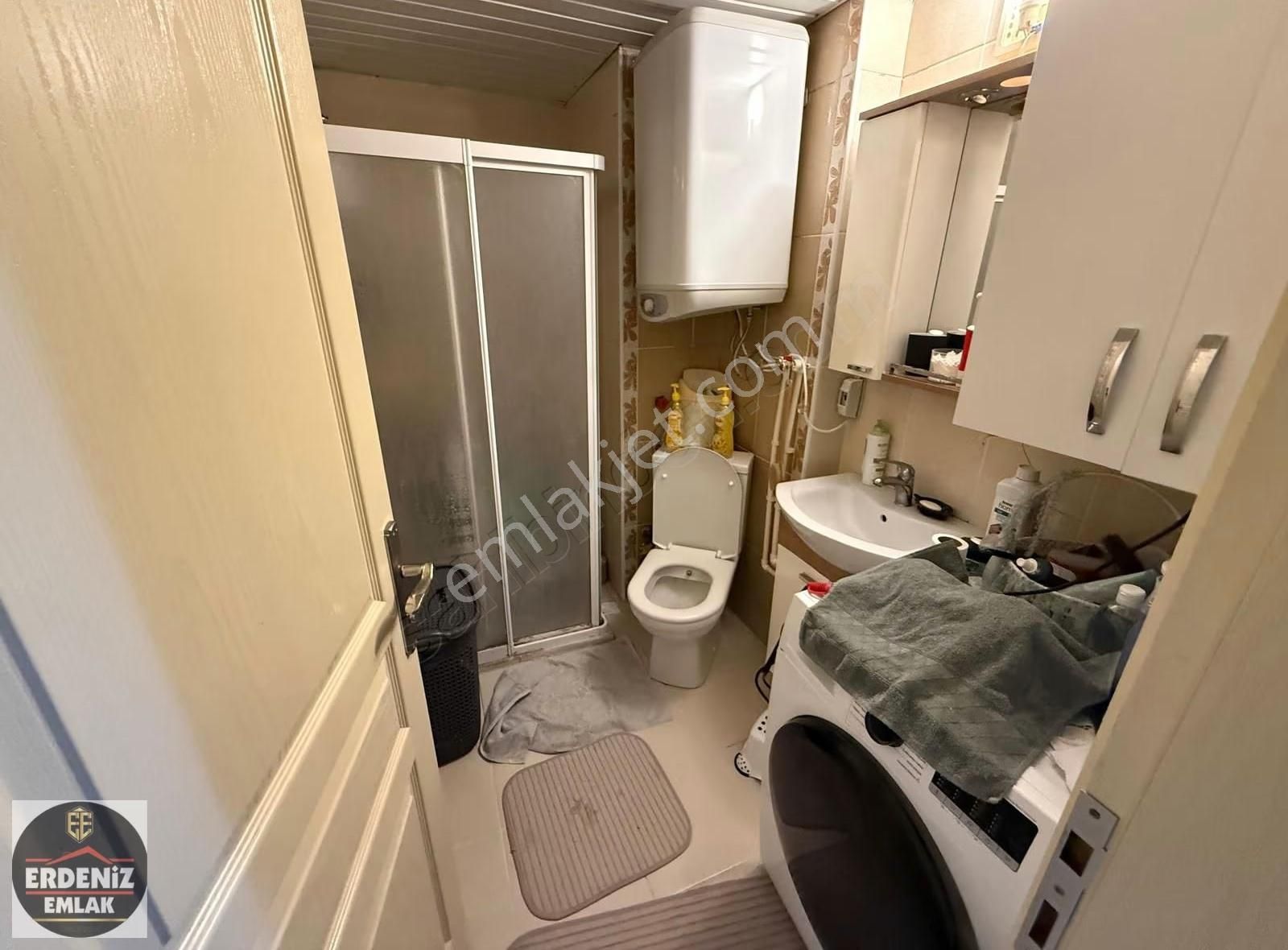 Erdeniz Den Özgürlük Mh 3+1 135m2 Kredi Sorunsuz Bakımlı Daire - Görsel 20