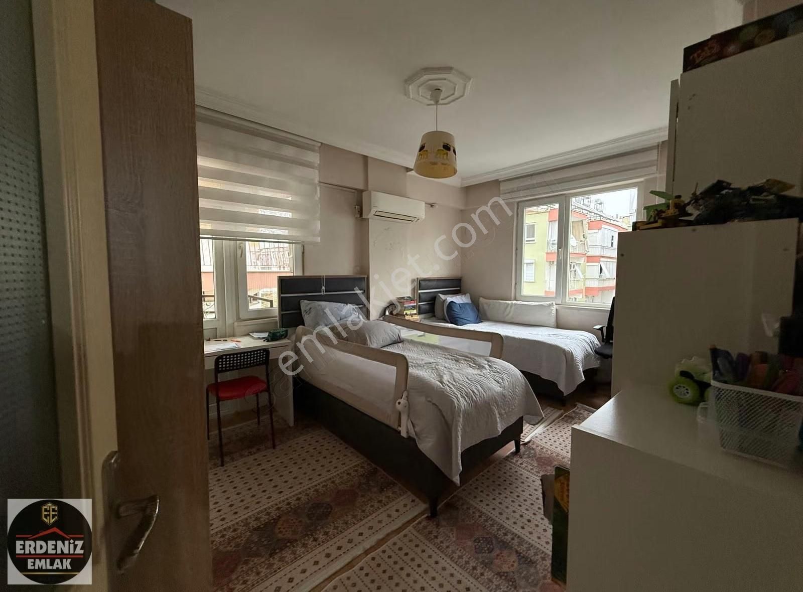 Erdeniz Den Özgürlük Mh 3+1 135m2 Kredi Sorunsuz Bakımlı Daire - Görsel 25