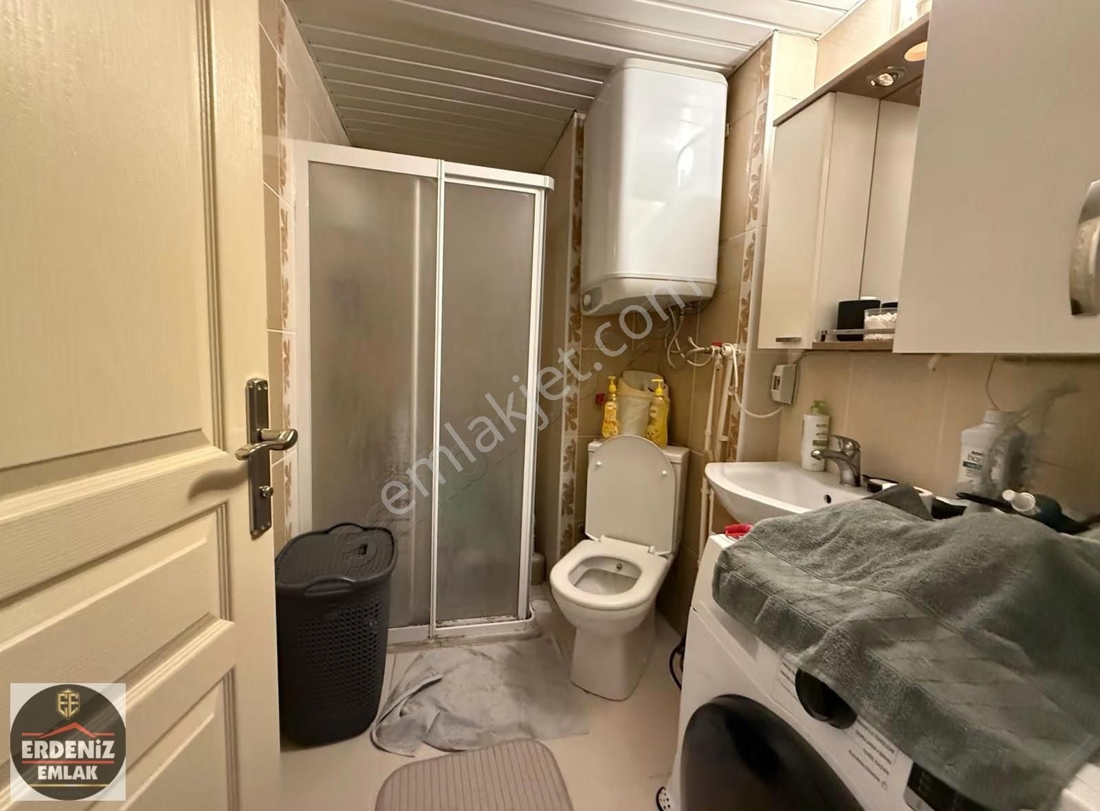 Erdeniz Den Özgürlük Mh 3+1 135m2 Kredi Sorunsuz Bakımlı Daire - Görsel 19