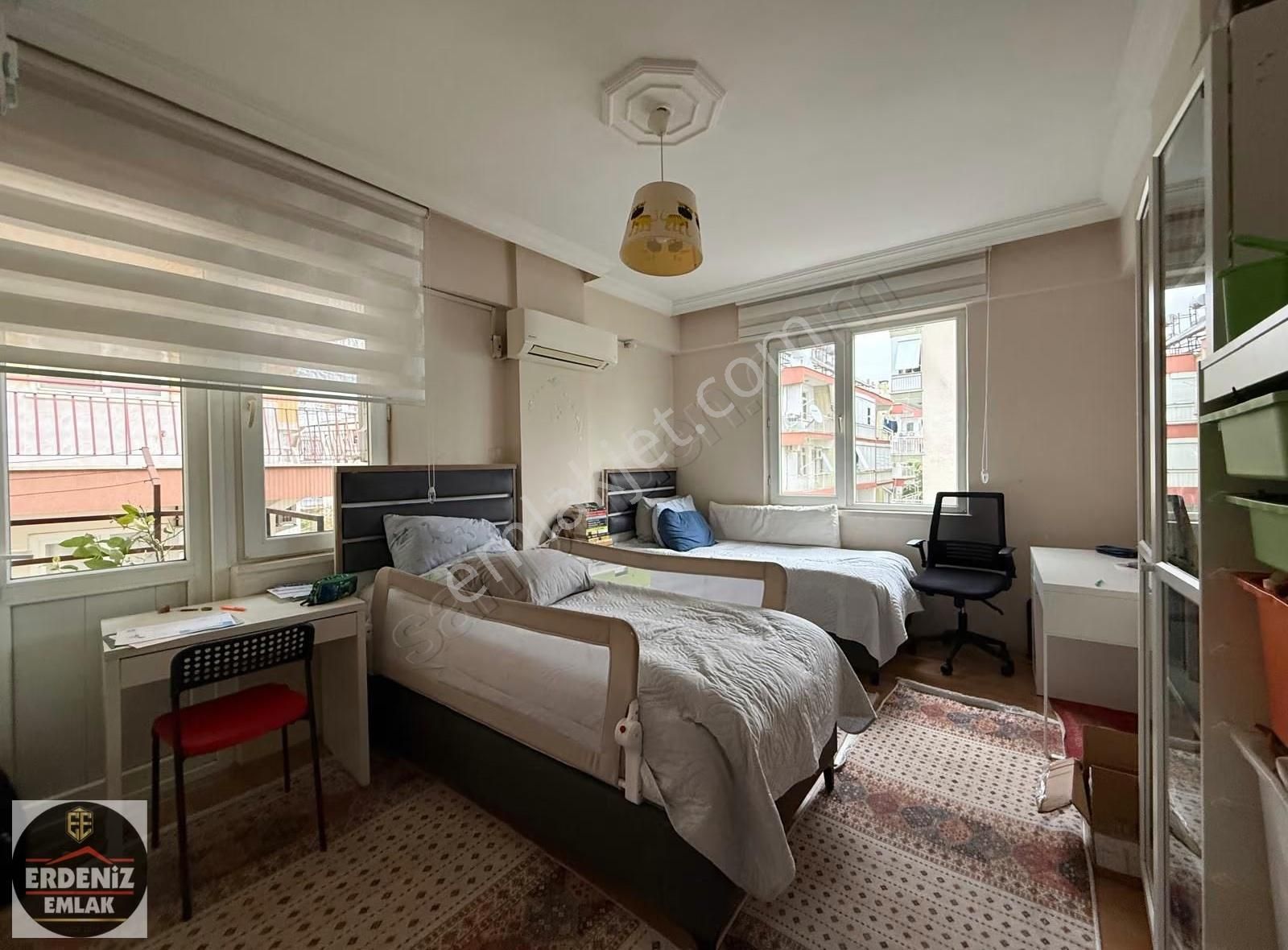 Erdeniz Den Özgürlük Mh 3+1 135m2 Kredi Sorunsuz Bakımlı Daire - Görsel 18