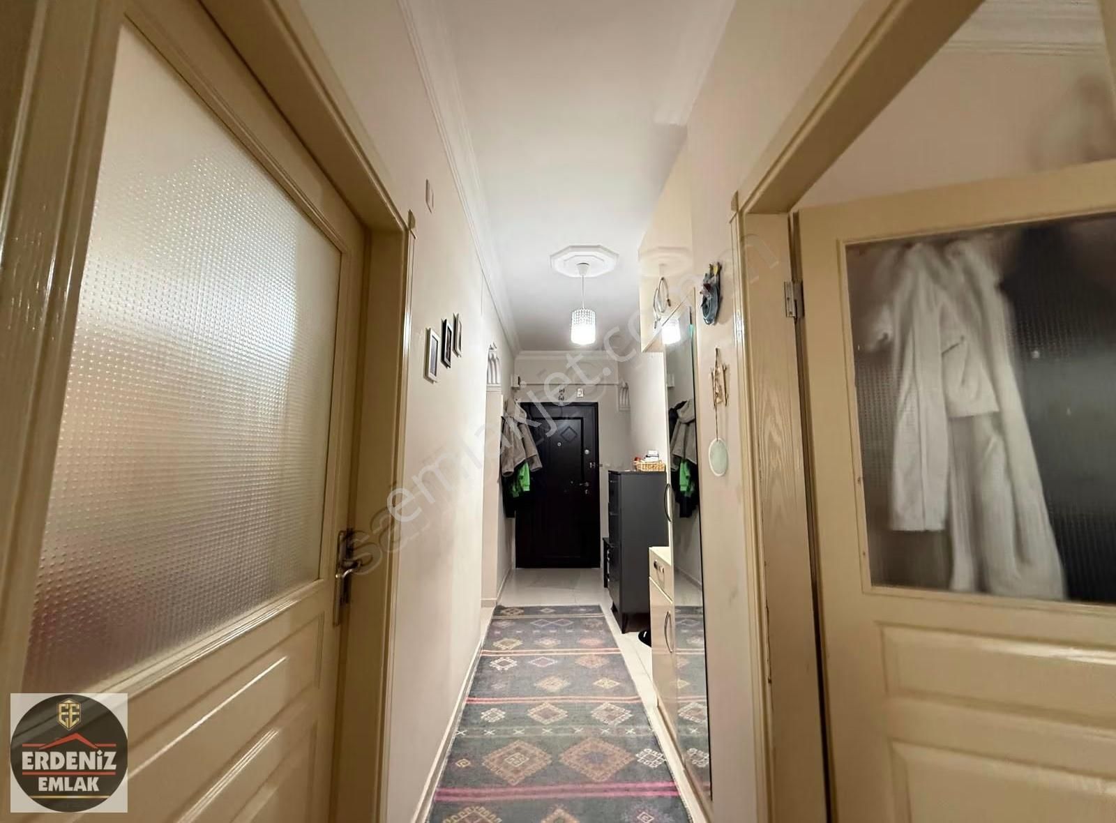 Erdeniz Den Özgürlük Mh 3+1 135m2 Kredi Sorunsuz Bakımlı Daire - Görsel 22