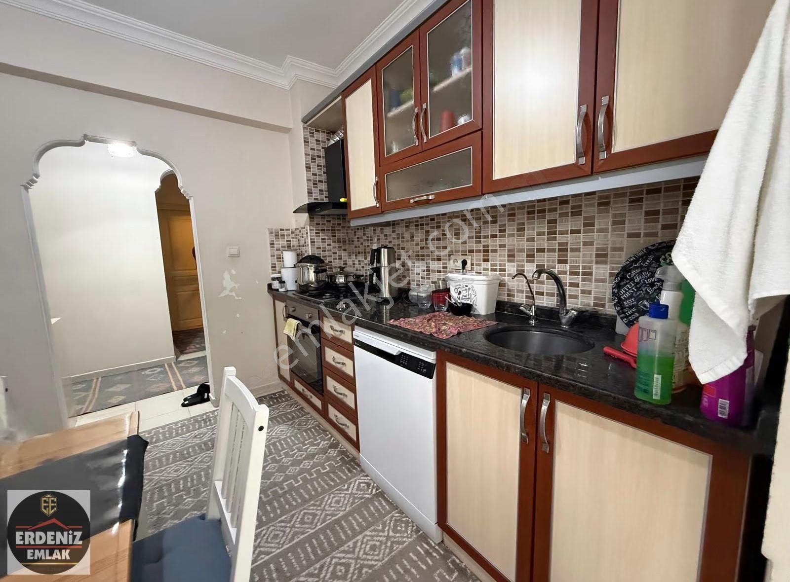 Erdeniz Den Özgürlük Mh 3+1 135m2 Kredi Sorunsuz Bakımlı Daire - Görsel 7