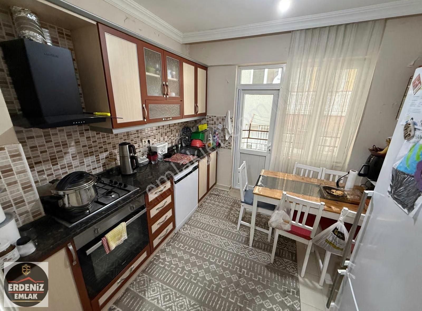 Erdeniz Den Özgürlük Mh 3+1 135m2 Kredi Sorunsuz Bakımlı Daire - Görsel 24