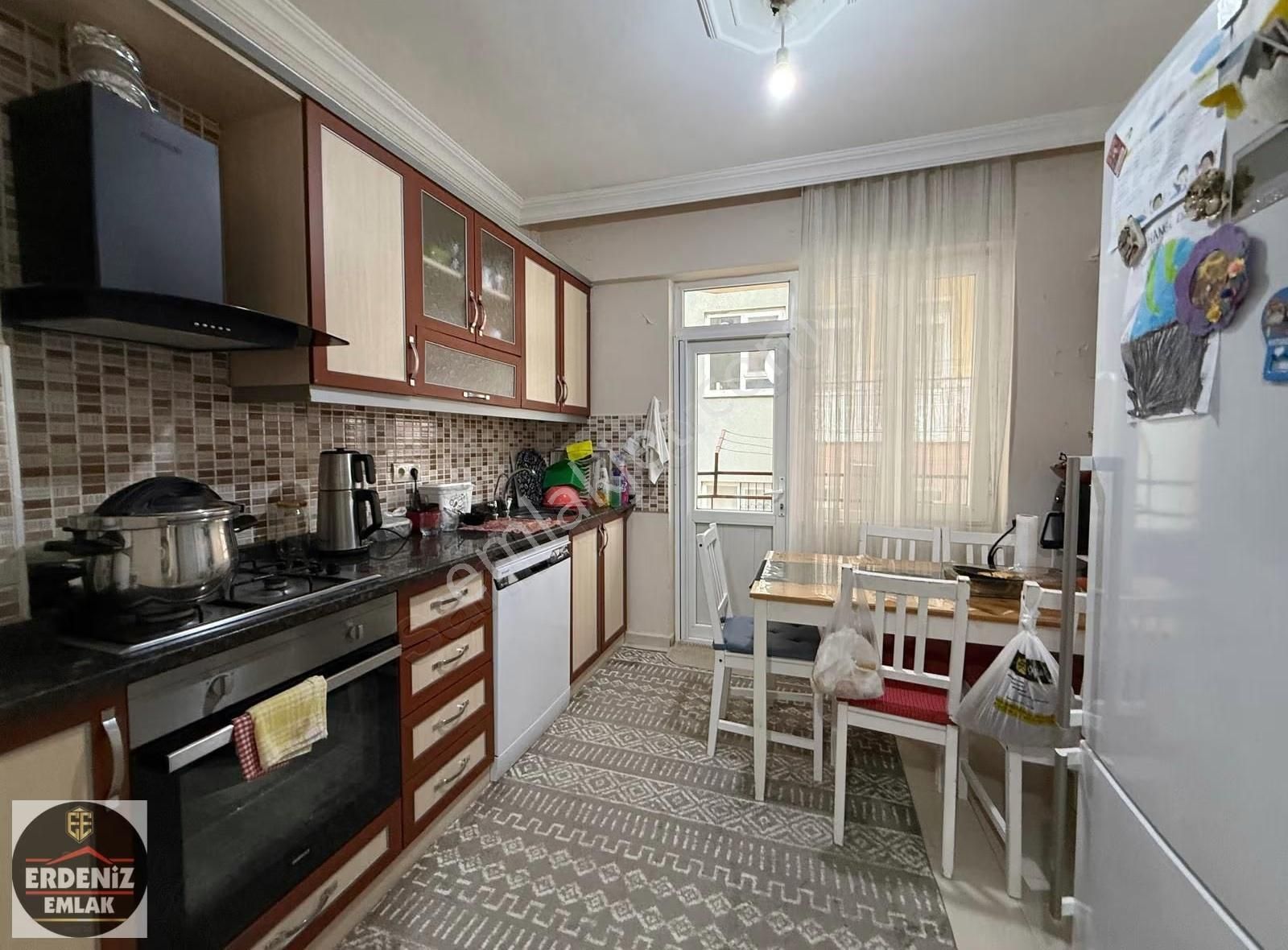 Erdeniz Den Özgürlük Mh 3+1 135m2 Kredi Sorunsuz Bakımlı Daire - Görsel 30